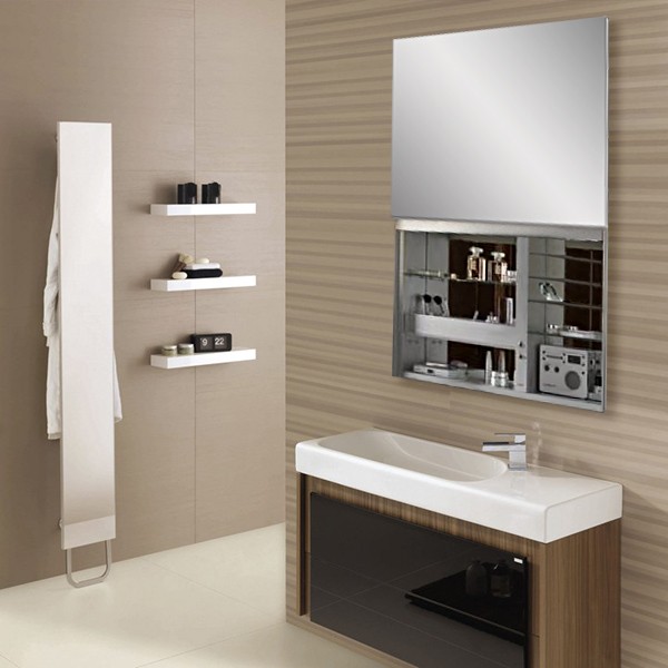 Robern Med Cabinet Sliding Mirror Immerse St Louis